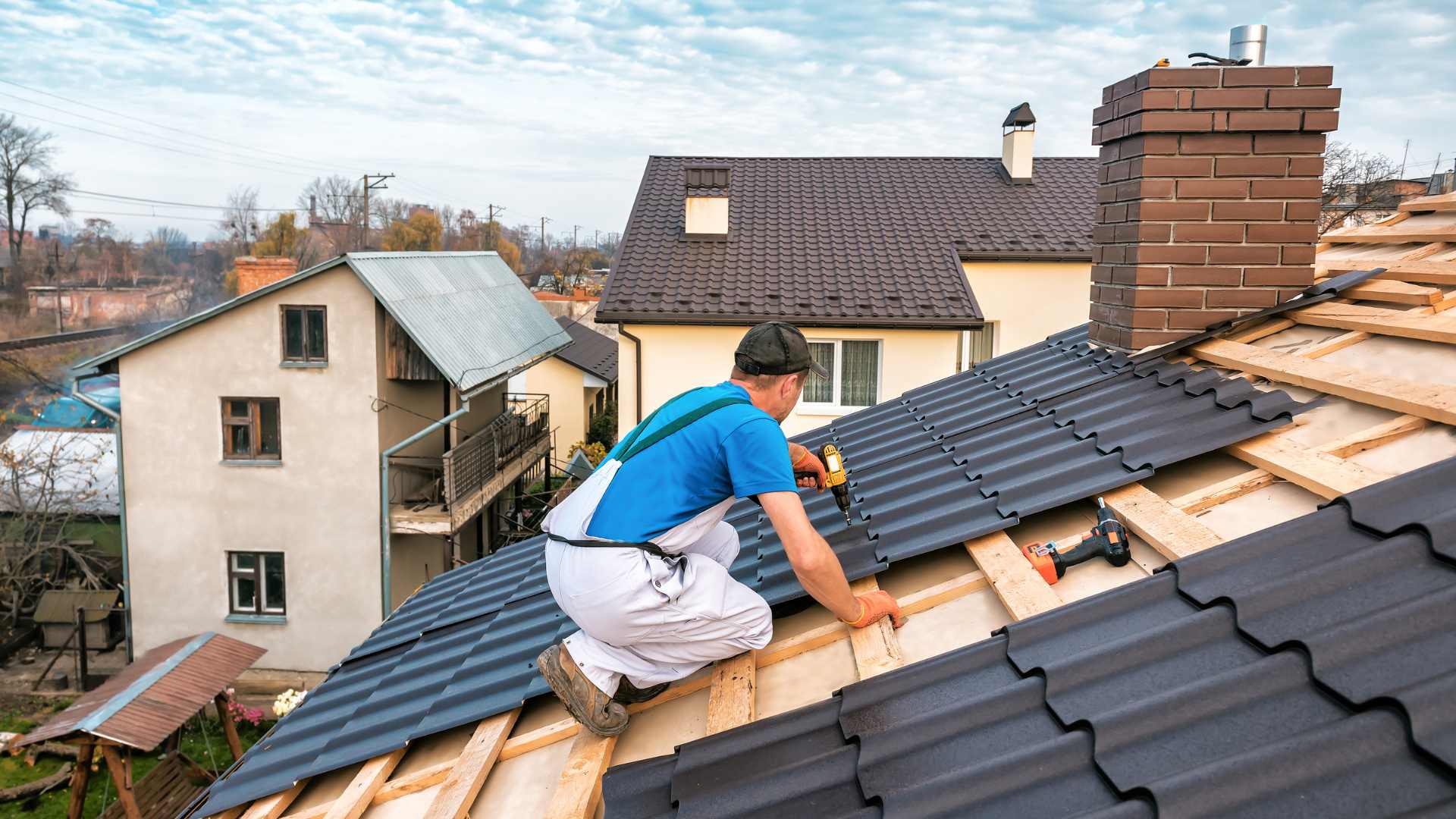 Roofing Installation in Kenosha, WI
